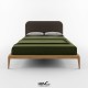 Двуспальная кровать Mia-II