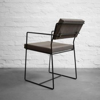 Стілець-крісло - Сhair №4