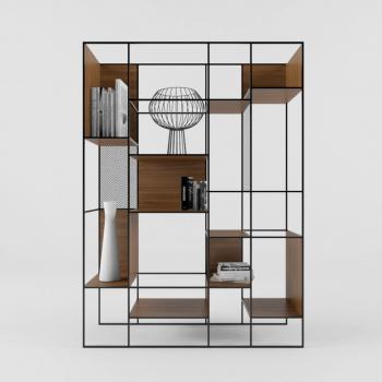 Книжный стеллаж Modul Sota