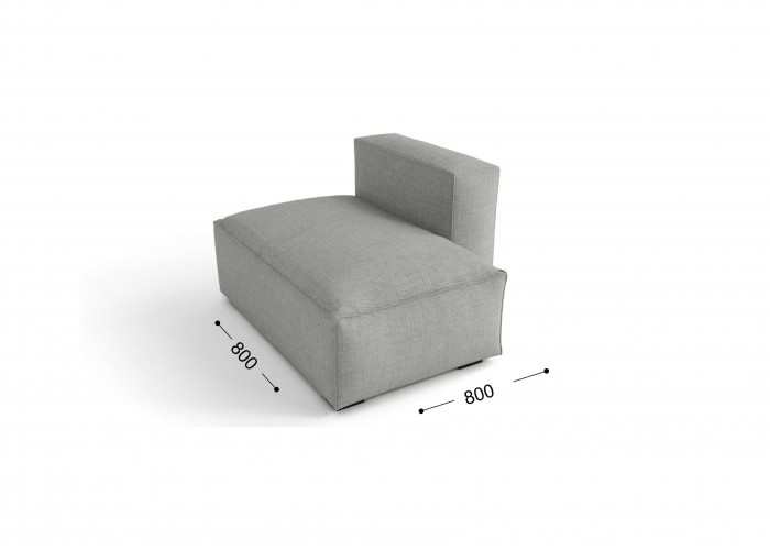  Модульний диван Fresh 04  3 — замовити в PORTES.UA