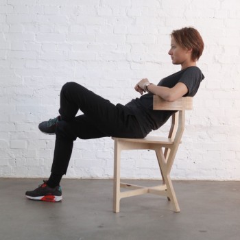 Стул – мод. Chair №2