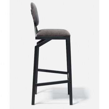 Барный стул Way Grey