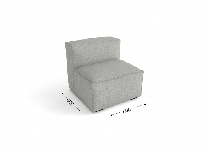  Модульный диван Fresh 02  4 — купить в PORTES.UA
