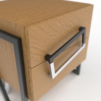 Тумба Angle Oak