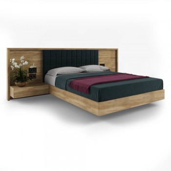 Двуспальная кровать – HBM-art – мод. Maestro