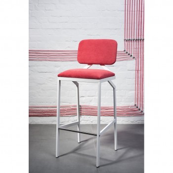 Барный стул Way Red