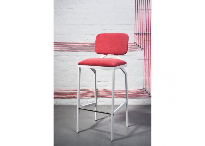  Барний стілець Way Red  2 — замовити в PORTES.UA