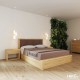 Двоспальне ліжко Simple Line