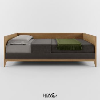 Односпальная кровать – HBM-art – мод. Ray