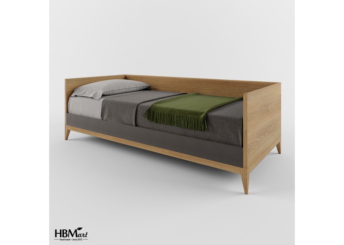  Односпальне ліжко – HBM-art – мод. Ray  1 — замовити в PORTES.UA