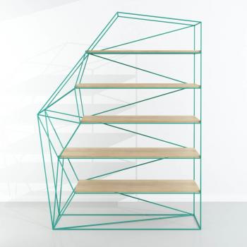 Стеллаж Living