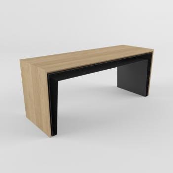 Дизайнерская скамейка