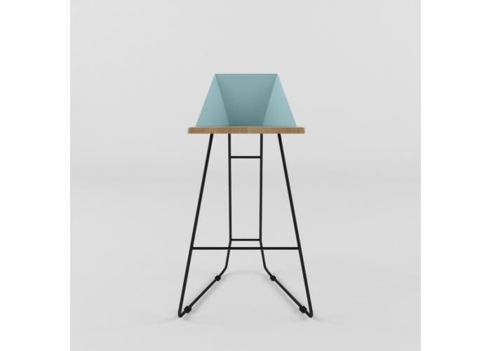  Барний стілець Origami  4 — замовити в PORTES.UA