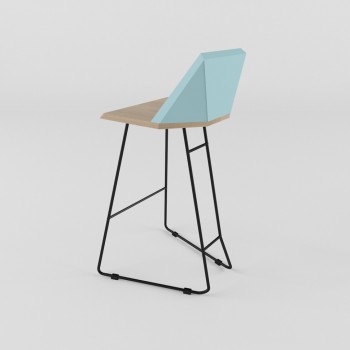 Барный стул Origami