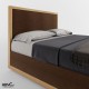 Двуспальная кровать Woodfort