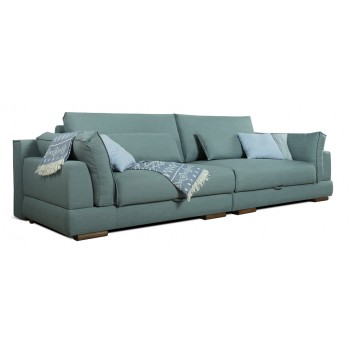 Прямой диван Софти