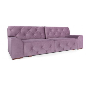 Прямой диван Бергамо