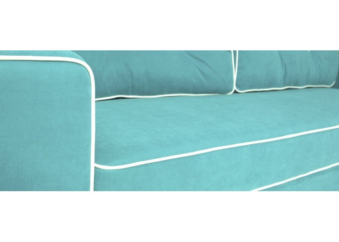  Прямий диван Фенікс  6 — замовити в PORTES.UA