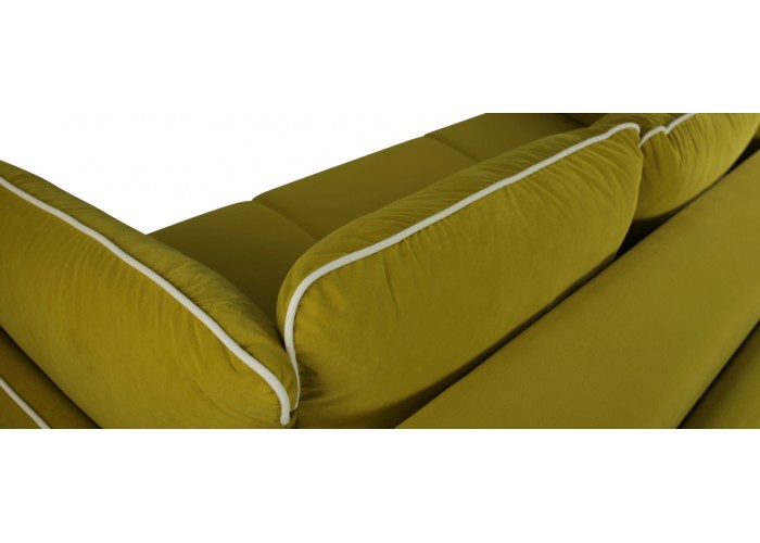  Прямий диван Сільвіо  5 — замовити в PORTES.UA