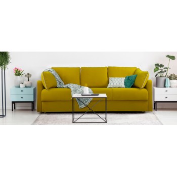 Прямой диван Сильвио