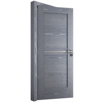 Двери в стиле лофт: Neapol NR01XP 