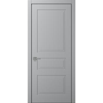 Колекція Style – мод. Fusion фарбування будь-які кольори RAL і NCS алюмінієвий торець