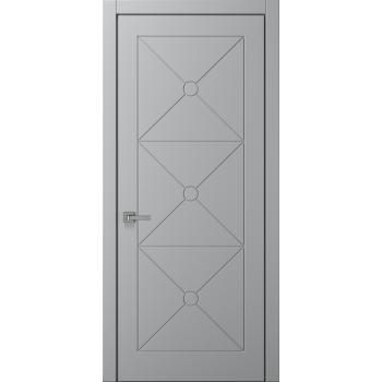 Коллекция Style – мод. Funk покраска любые цвета RAL и NCS алюминиевый торец