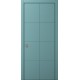 Двери Папа Карло – Коллекция Style – мод. Square покраска любые цвета RAL и NCS – 15314-18