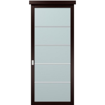 Двері розсувні скляні COSMOPOLITAN-SL CP.SL-1