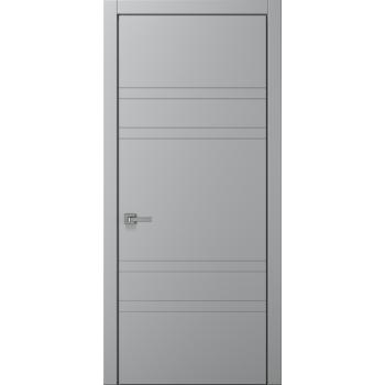 Колекція Style – мод. Samba фарбування будь-які кольори RAL і NCS алюмінієвий торець