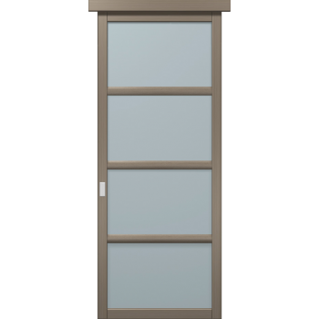 Раздвижные двери межкомнатные - COSMOPOLITAN-SL CP.SL-3