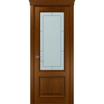 Двери Папа Карло CLASSIC Magnolia (аналог PR-02G)