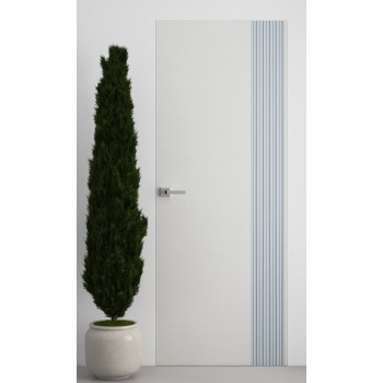 Скрытые двери в ванную и туалет iDoors ELEGANCE Polo-wave