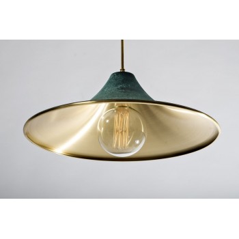 Люстра – Підвіс латунний, арт. 1139