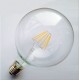 Лампа - Едісона G125 LED, 6W