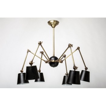 Люстра – Spider 6