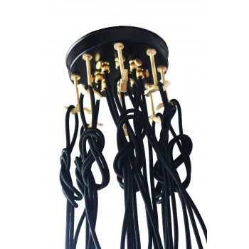 Люстра – Павук Apple edition