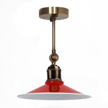 Люстра – Підвіс сталевий