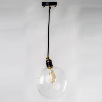 Люстра – Підвіси скляні, арт. 170