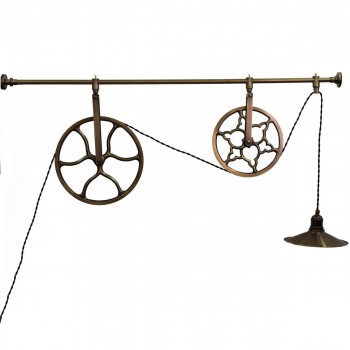 Люстра – Два колеса
