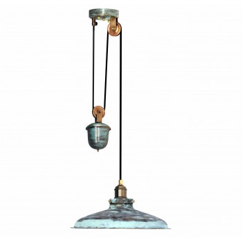 Люстра – Люстра з противагою