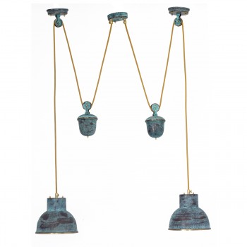 Люстра – Люстра із противагою, арт. 2362