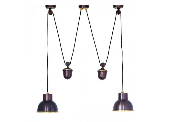  Люстра – Люстра із противагою, арт. 2362  1 — замовити в PORTES.UA