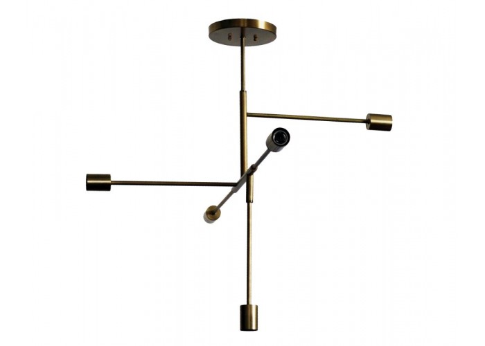  Люстра – Brass lamp  1 — замовити в PORTES.UA