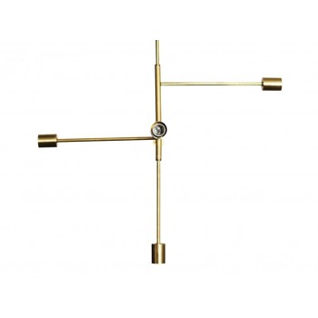 Люстра – Brass lamp
