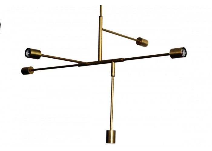  Люстра – Brass lamp  3 — замовити в PORTES.UA
