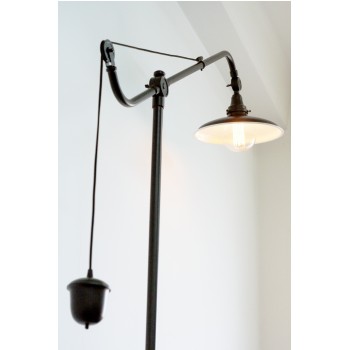 Торшер – Black