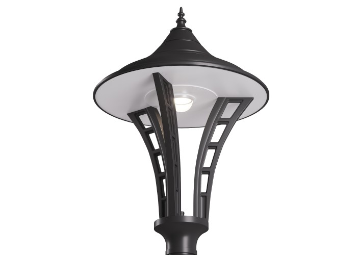  Уличный светильник – Садово-парковый “London 2”  2 — купить в PORTES.UA