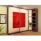 Кутова шафа купе на замовлення Сupboard 13