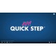 Ламінат Quick-Step Шкіра темна Ламінат Quick-Step Шкіра темна